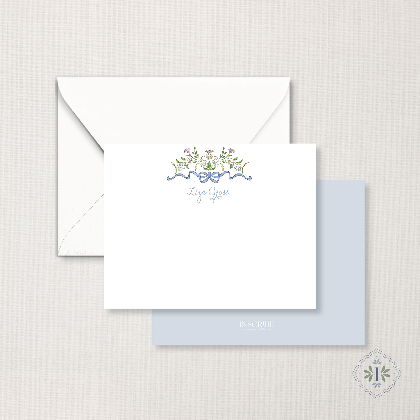 Personalized Notecards