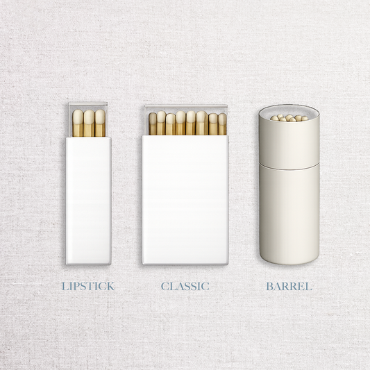 Custom Matchboxes