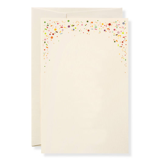 Sprinkles Invitations