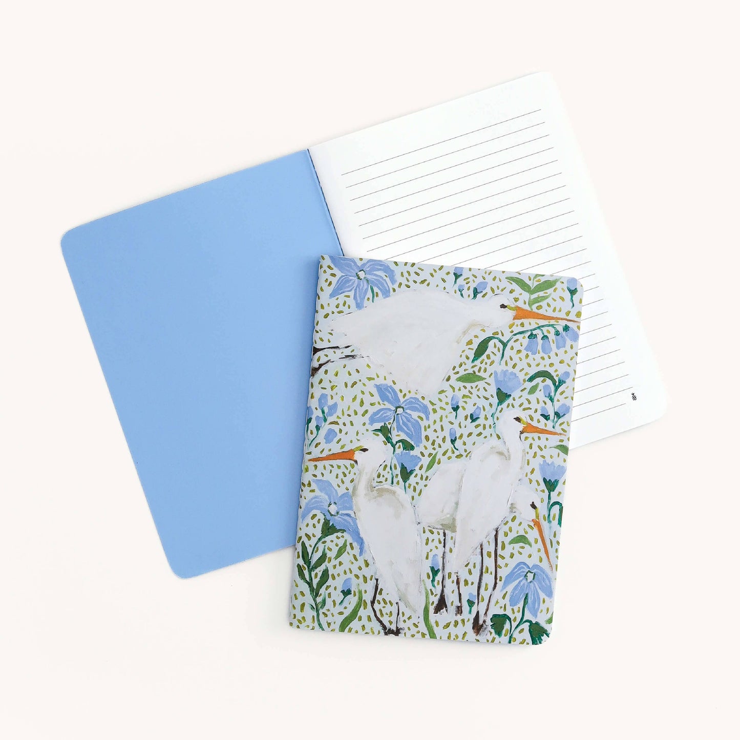 Mini Notebook, Beaufort Birdies