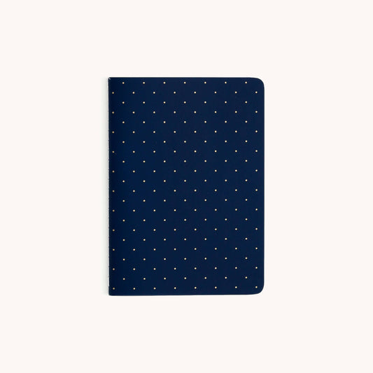 Mini Notebook, Dainty Dot