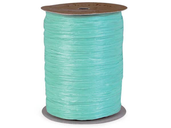 {PREORDER} Matte Raffia Ribbon