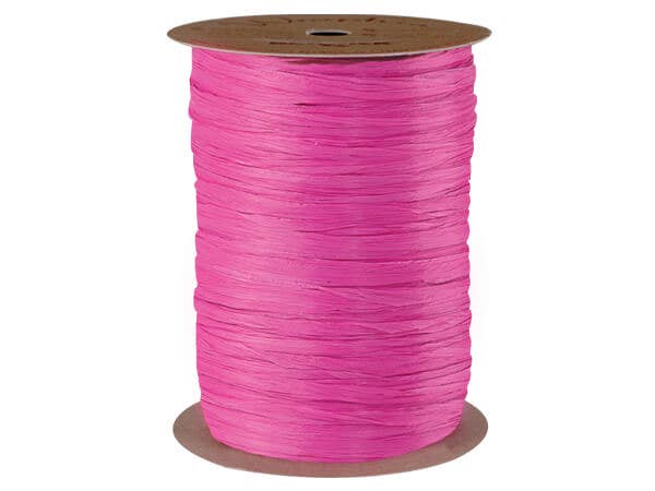 {PREORDER} Matte Raffia Ribbon