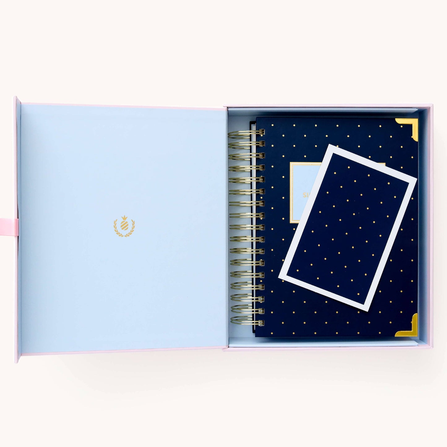 2025 Daily, Simplified Planner, Dainty Dot