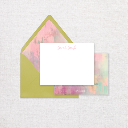 Abstract Art Notecards