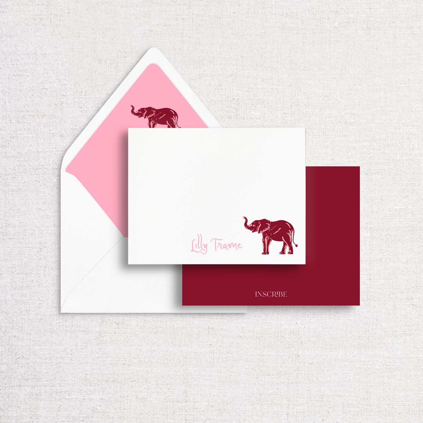 Alabama Girl Notecard