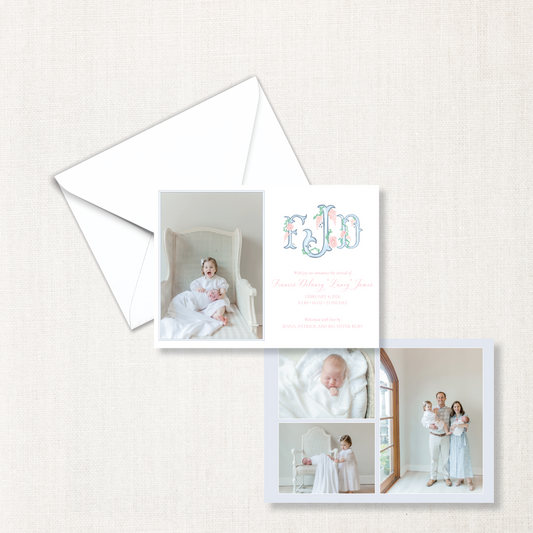 Birth Announcements