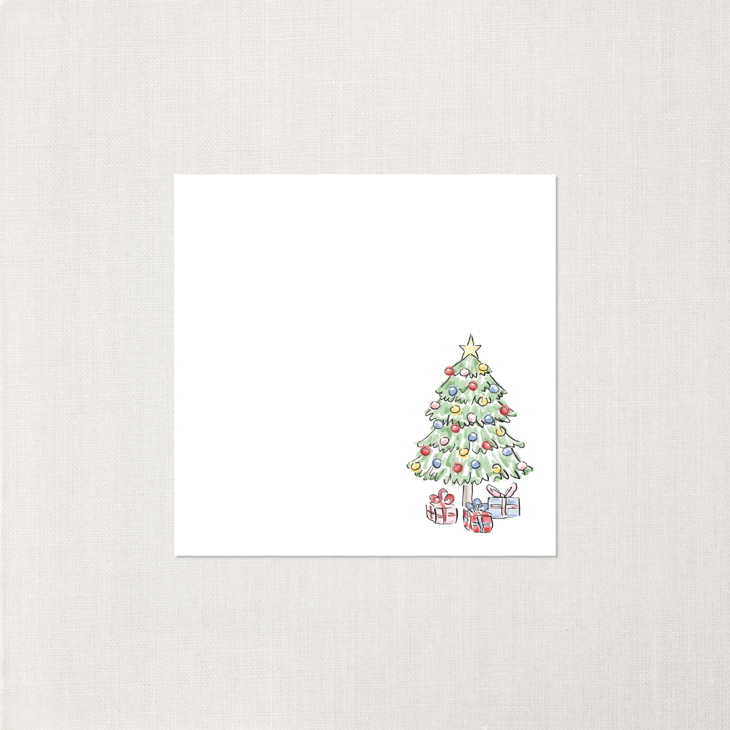 Christmas Tree Note Block