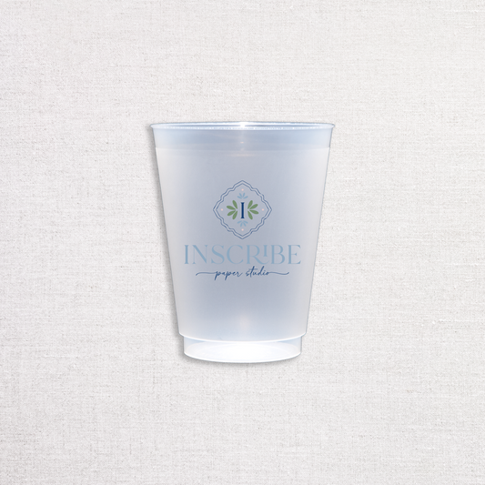 Custom Frost Flex Cups