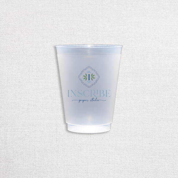 Custom Frost Flex Cups