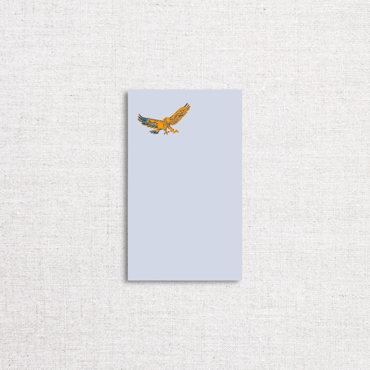 Eagle Girl Notepad