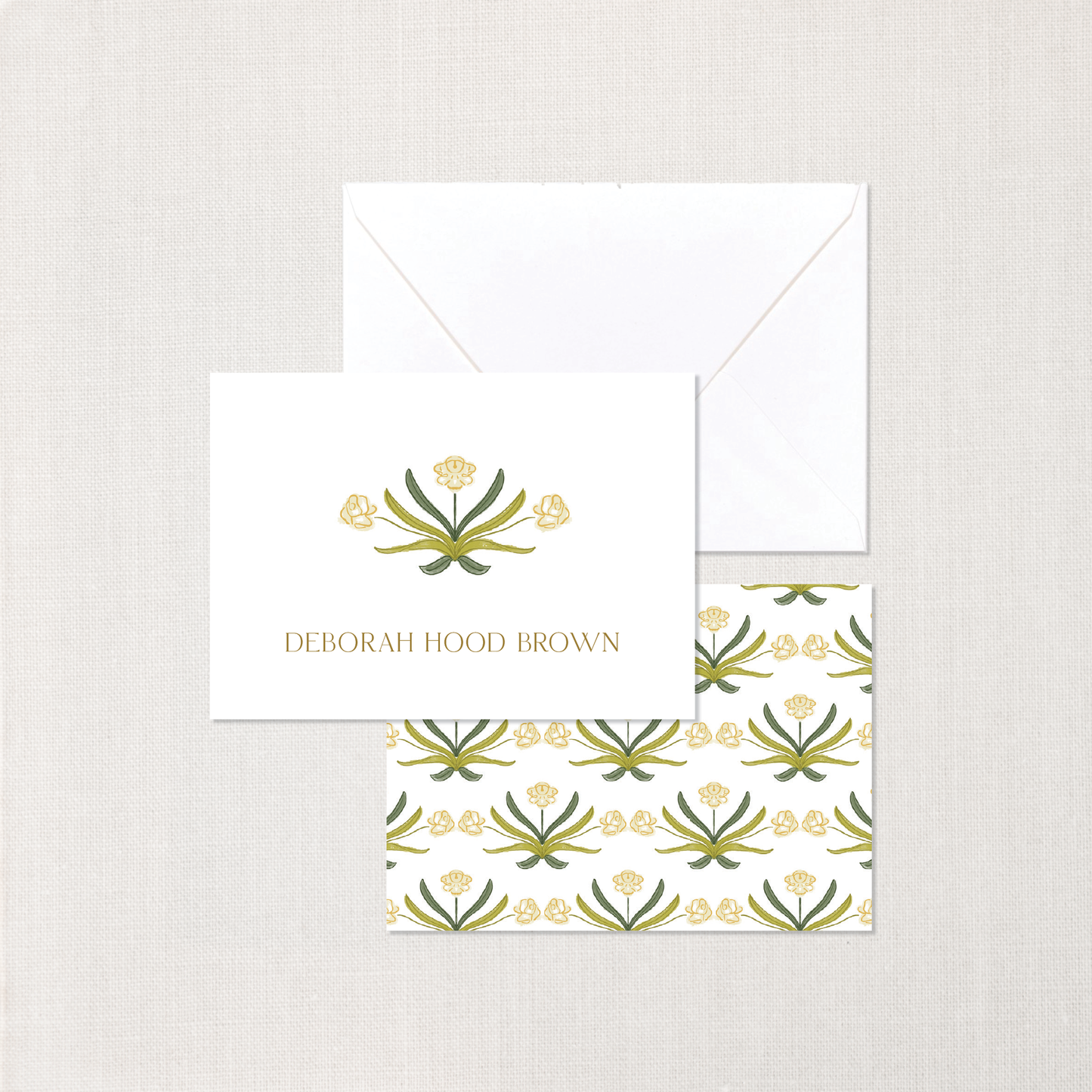 Magnolia Enclosure Cards