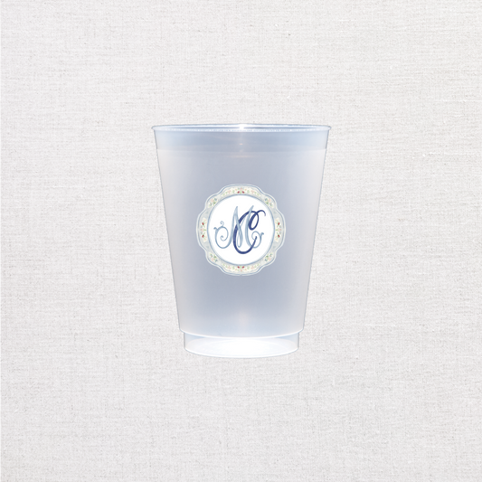 Custom Frost Flex Cups - Full Color 16oz