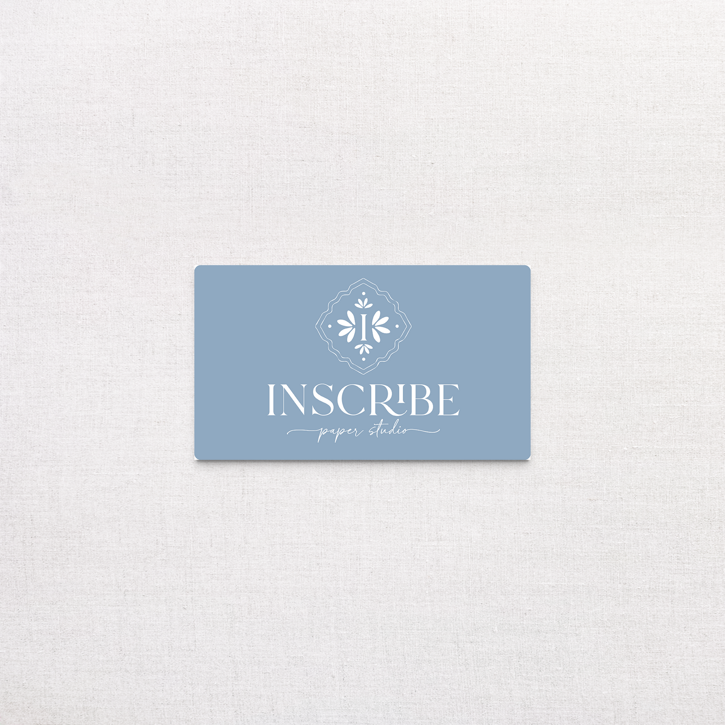 Inscribe Paper Studio Gift Card