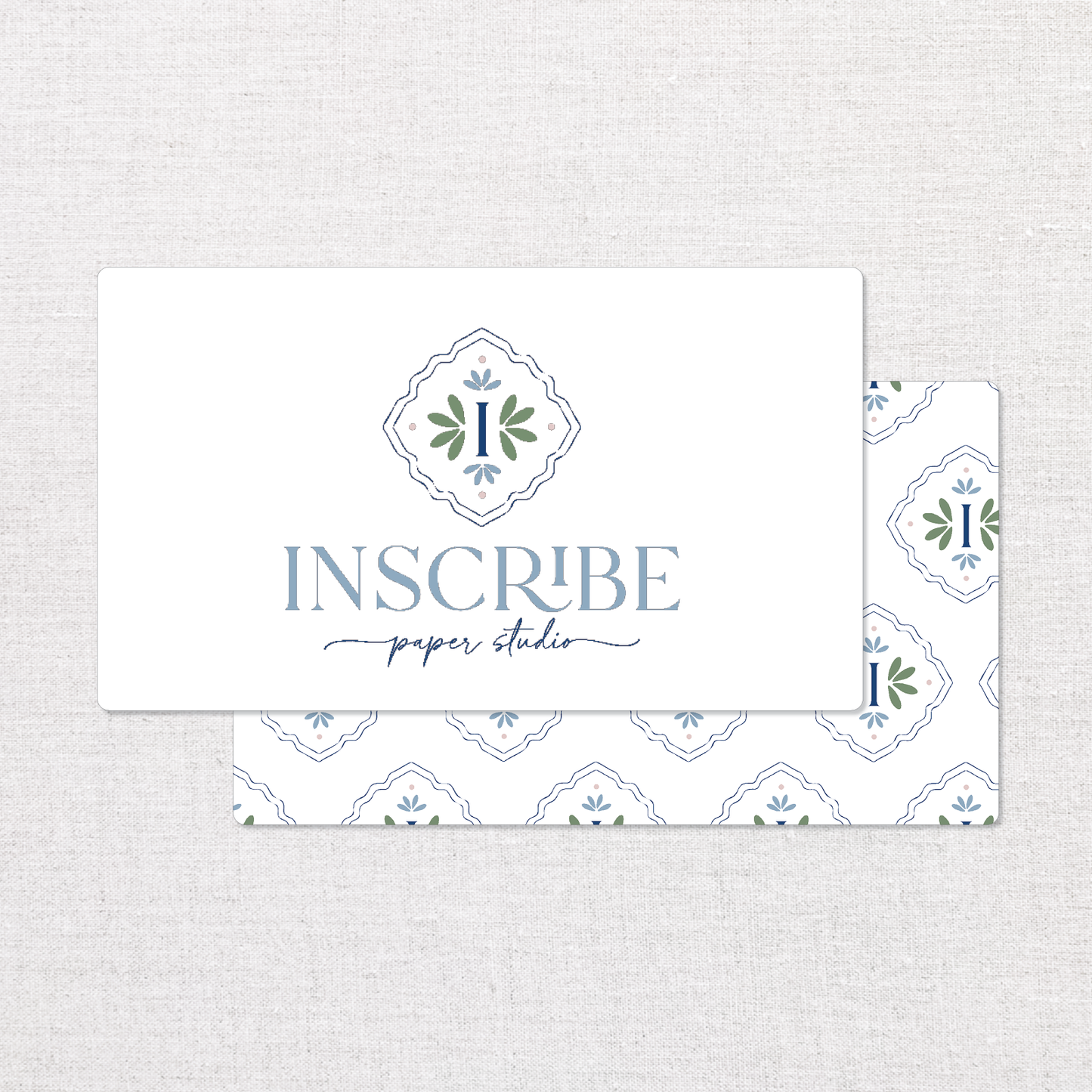 Inscribe Paper Studio Gift Card