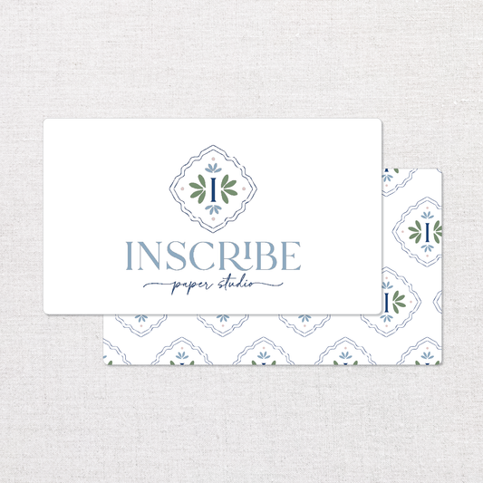 Inscribe Paper Studio Gift Card