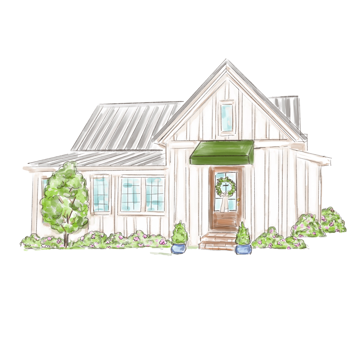 small stationery store in Daphne, AL