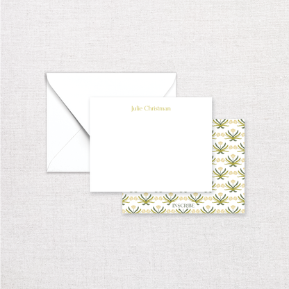 Magnolia Block Notecards