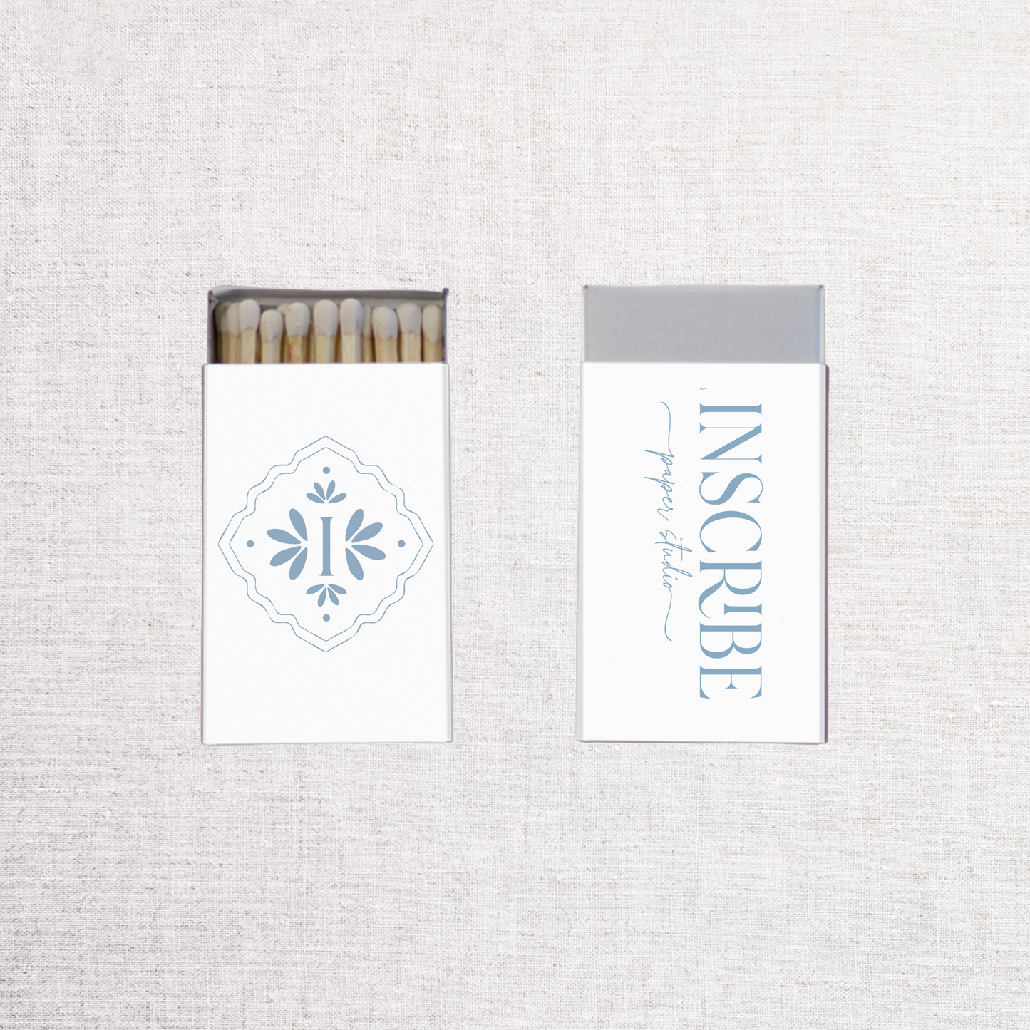 Custom Matchboxes