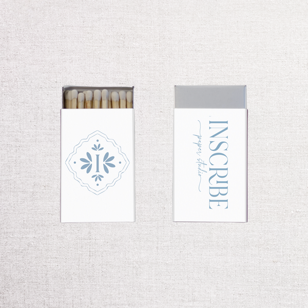 Custom Matchboxes