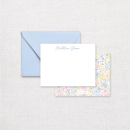 Millefleur Notecards