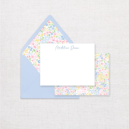 Millefleur Notecards