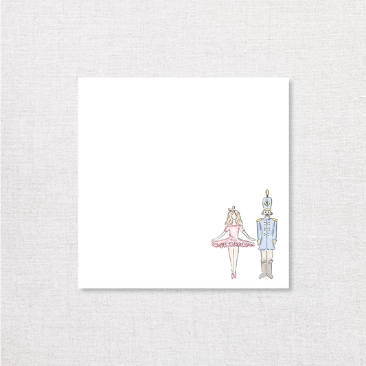 Nutcracker Notepad