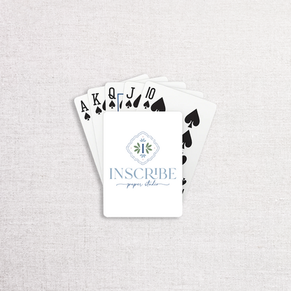 Custom Playing Cards