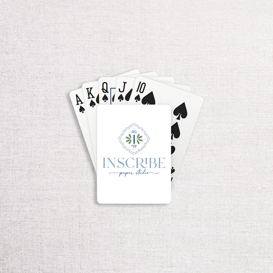 Custom Playing Cards