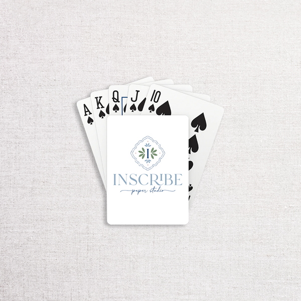 Custom Playing Cards