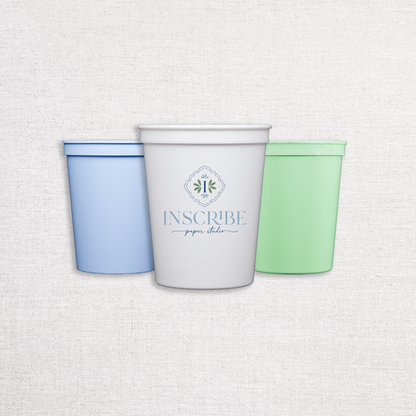 Custom Stadium Cups