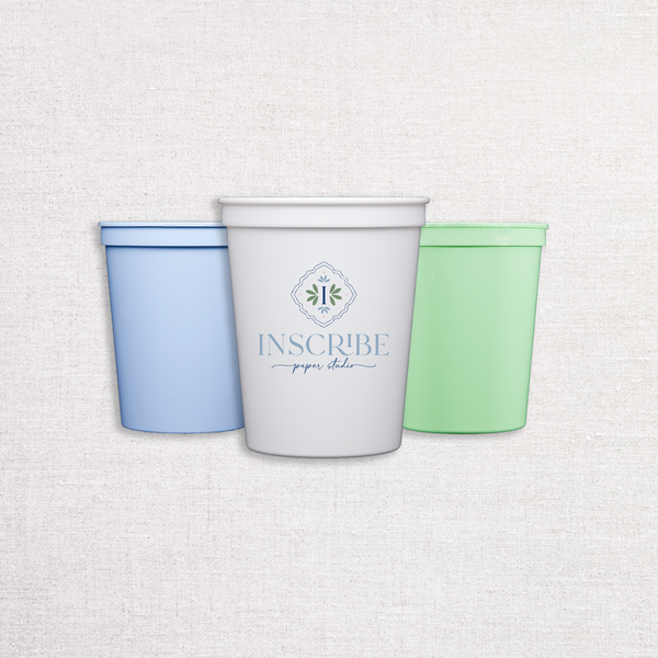 Custom Stadium Cups