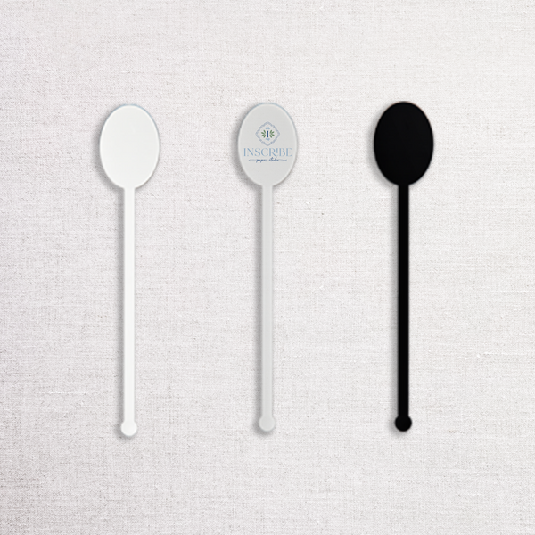 Custom Stir Sticks