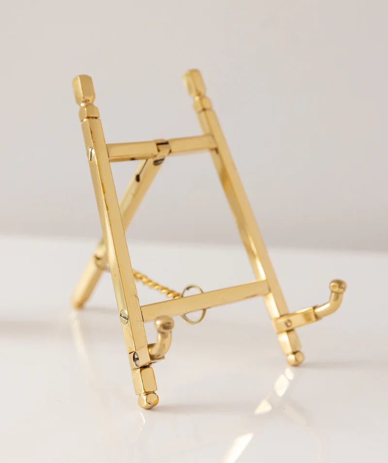 Brass Easel